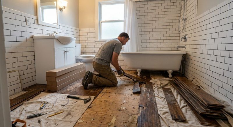 Top Bathroom Remodeling Companies in Beaverton, OR