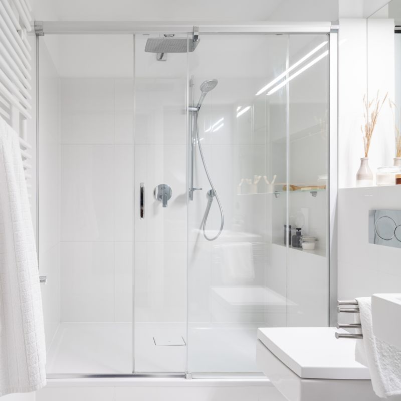Custom Shower Features